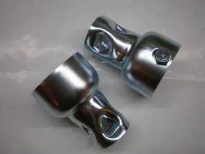 2st Db killer 48mm till Ducati. Passar Termignoni med mera.