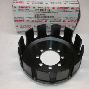 Kopplingskorg Ducati, stål. 19810271A