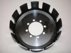 Kopplingskorg Ducati, stål. 19810271A - Bild 4