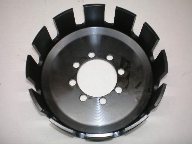 Kopplingskorg Ducati, stål. 19810271A - Bild 3