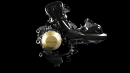 Ducati Streetfighter motor delar
