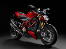 Ducati Streetfighter chassi delar