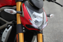 Ducati Streetfighter elektronik / el delar