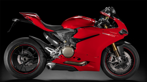 Ducati Panigale delar. 899-1299 och lite till V4