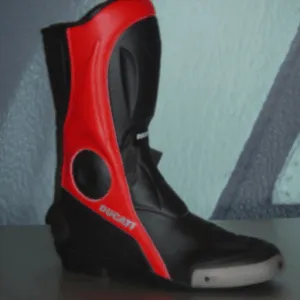 Ducati Speed 40 Mc-stövlar