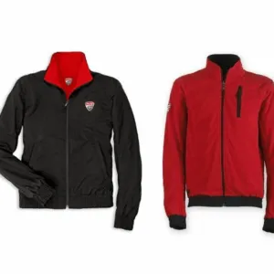 Ducati Corse vändbar jacka XL, 987675116
