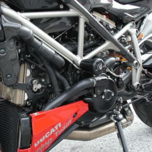 Kraschpuckar Motor. Ducati 848 , 1098 , 1198