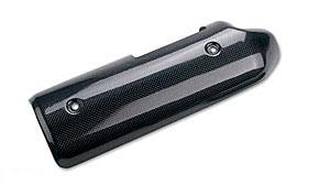 Värmeskydd Ducati ljuddämpare Monster, typ 96964203B