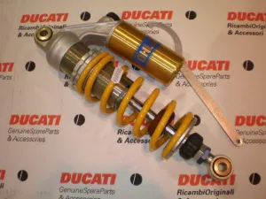 Öhlins stötdämpare till Ducati MH 900 E . DU106. 97100029H
