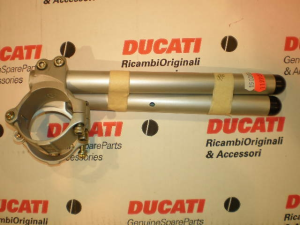 Beg clip-on styre Ducati Superbike 748, 996