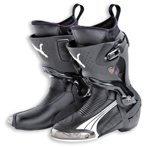 Ducati 1000 v2 Puma Racing boots [38]