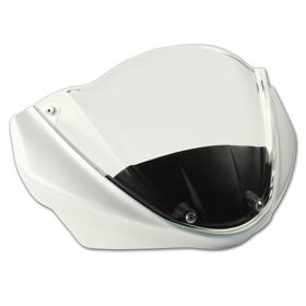 Toppkåpa [Pearl White]