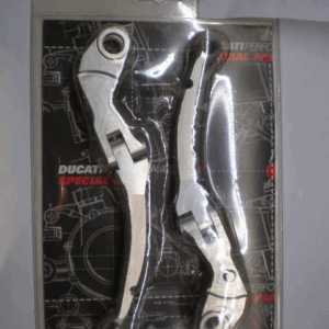ART. Billet Racing levers kit Ducati. 96847503B