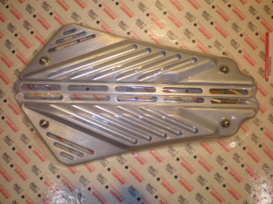 DPM Sidokåpor Ducati Monster, 97015S00A