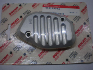 Kamlocksskydd [Aluminium matt silver]