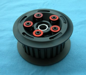 TSS wet slipperclutch Ducati 848, mm. 17603