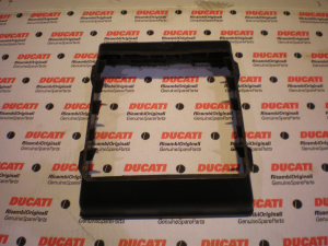 Ducati Performance airbox cover S