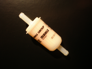 Diavel [Bränslefilter]