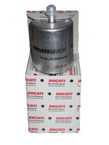 Monster 750 [Bränslefilter -02]