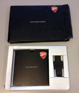 Ducati Data Analyzer . DDA. 28620401A