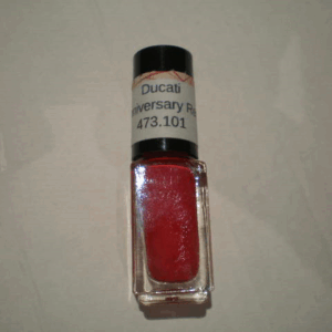 Bättringsfärg Ducati