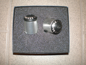 Handlebar ends Rizoma, MA512A